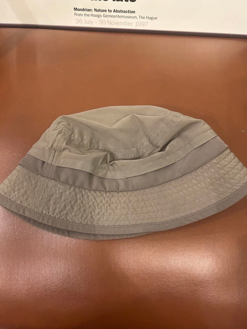 rajabrooke グレー バケットハット