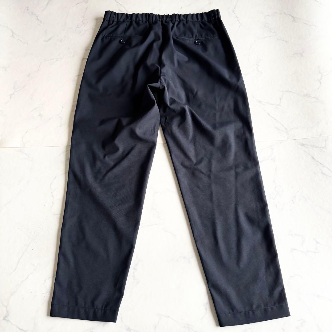 美品 近年 グリーンレーベルリラクシング TWウォッシャブルトロ セットアップ