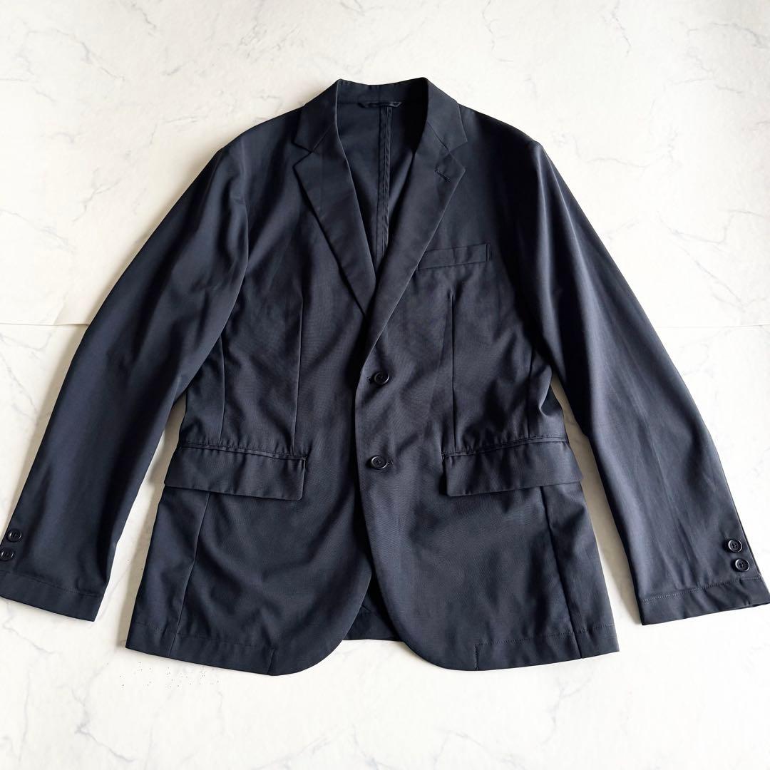 美品 近年 グリーンレーベルリラクシング TWウォッシャブルトロ セットアップ