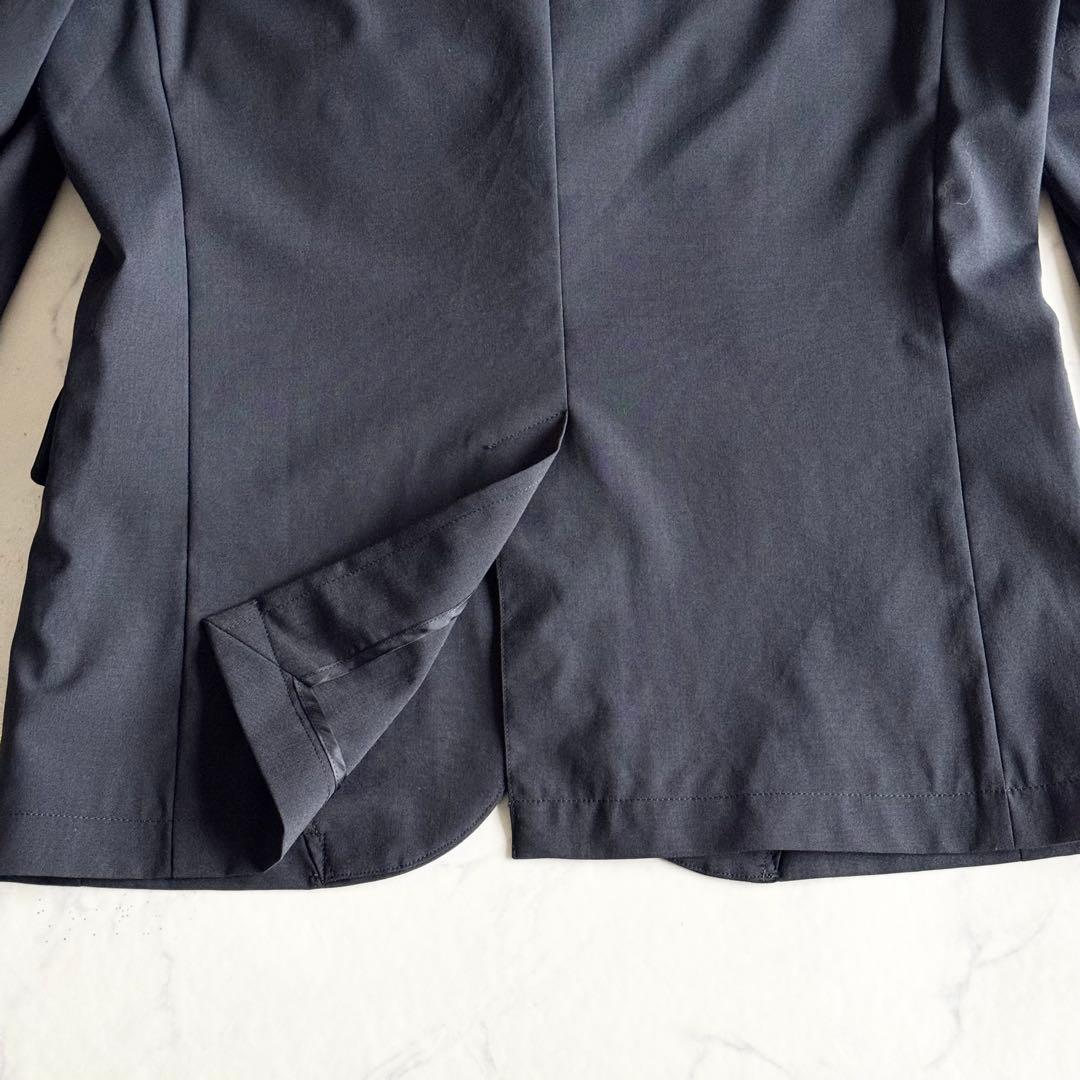 美品 近年 グリーンレーベルリラクシング TWウォッシャブルトロ セットアップ