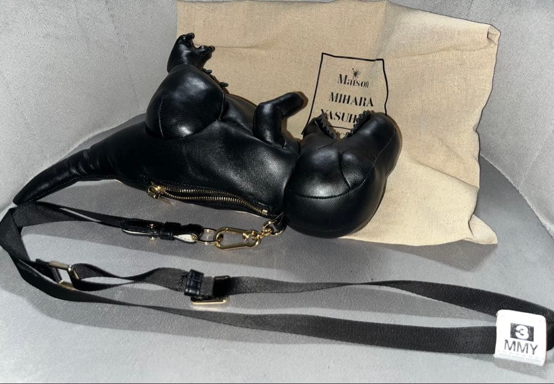 最終値下げ Maison MIHARA YASUHIRO 恐竜 ティーレックス