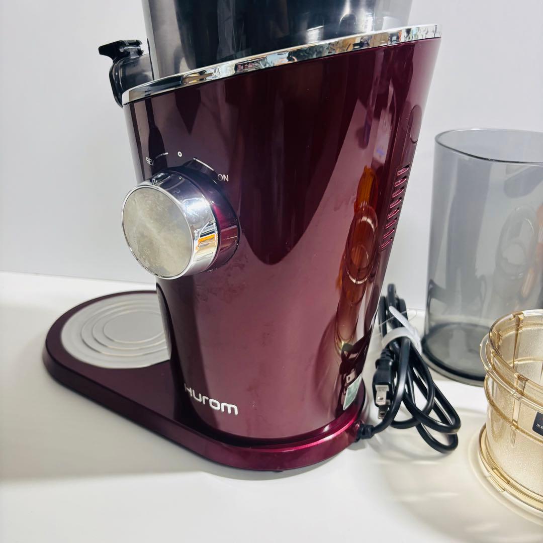 HUROM H-100-EBAA01 スロージューサーアドバンスド100