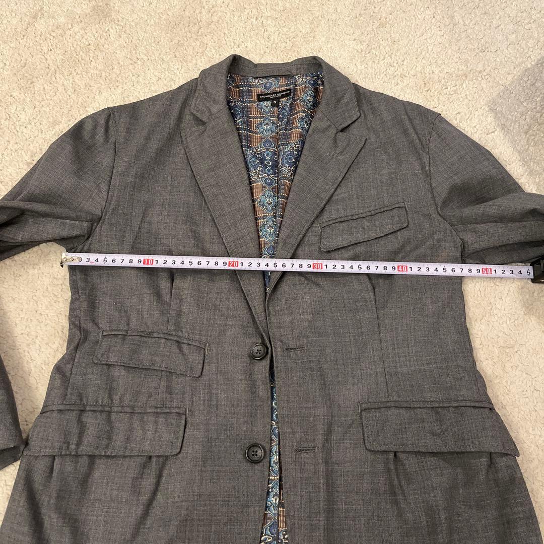 ENGINEERD GARMENTS スリーピース　春夏秋