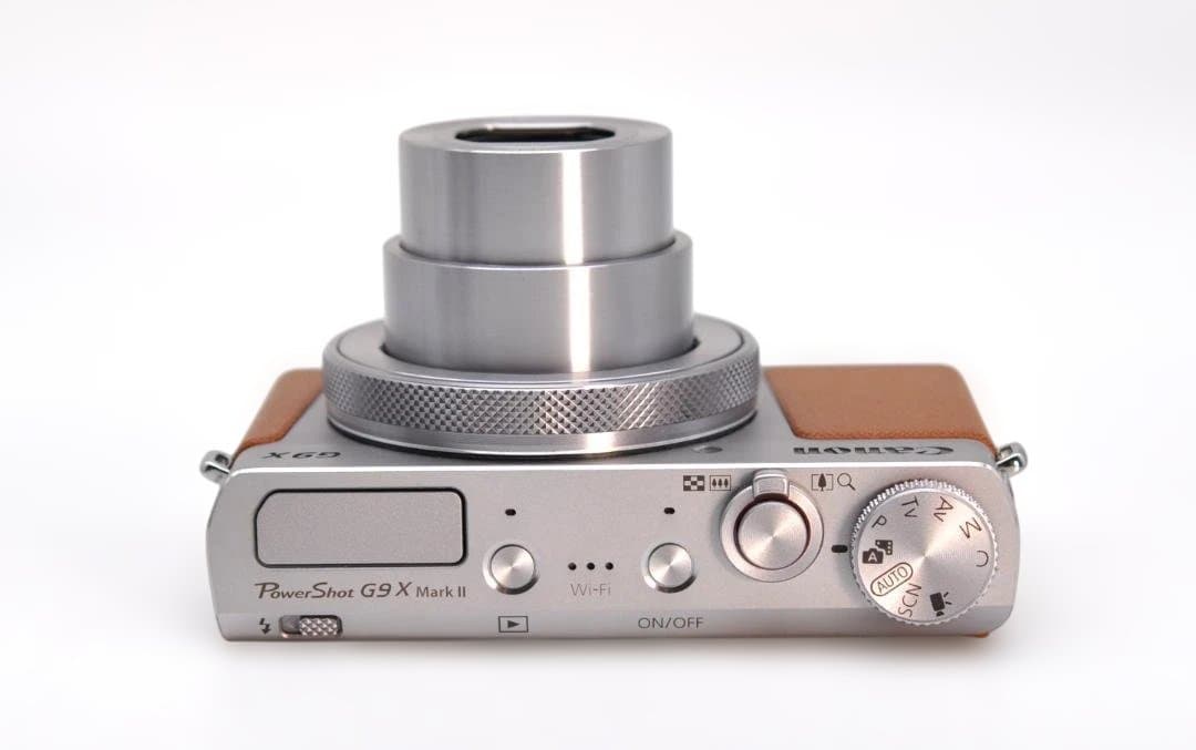 Canon G9 X mark2 コンパクトデジタルカメラ 美品