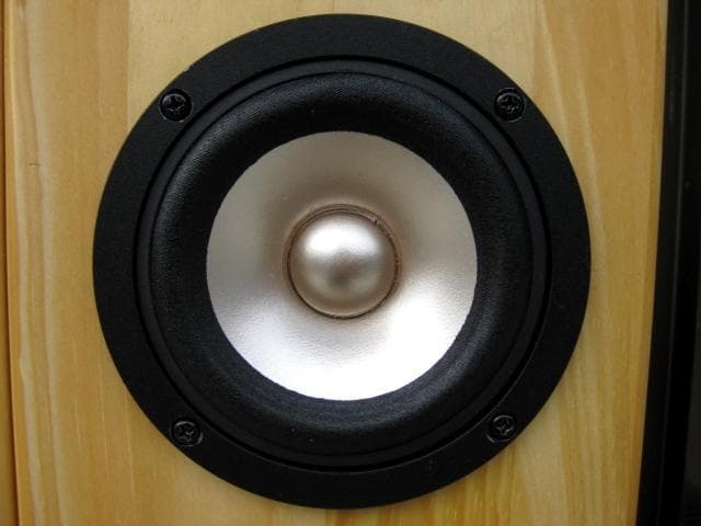 AKISUI フルレンジスピーカー　自作　ペア