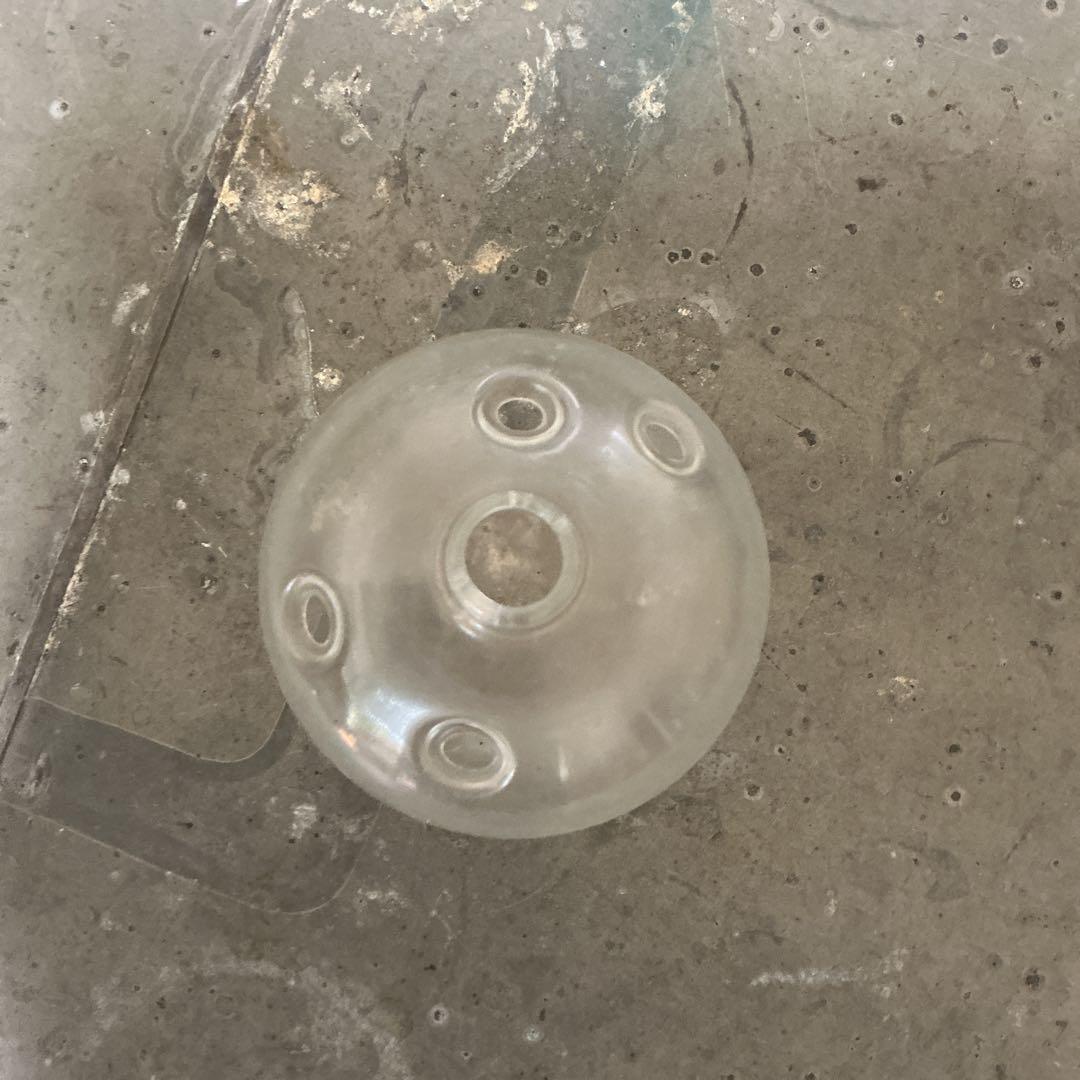 ホルムガード製　マイケル・バング１９７３- 数年　フラワベース3個セット