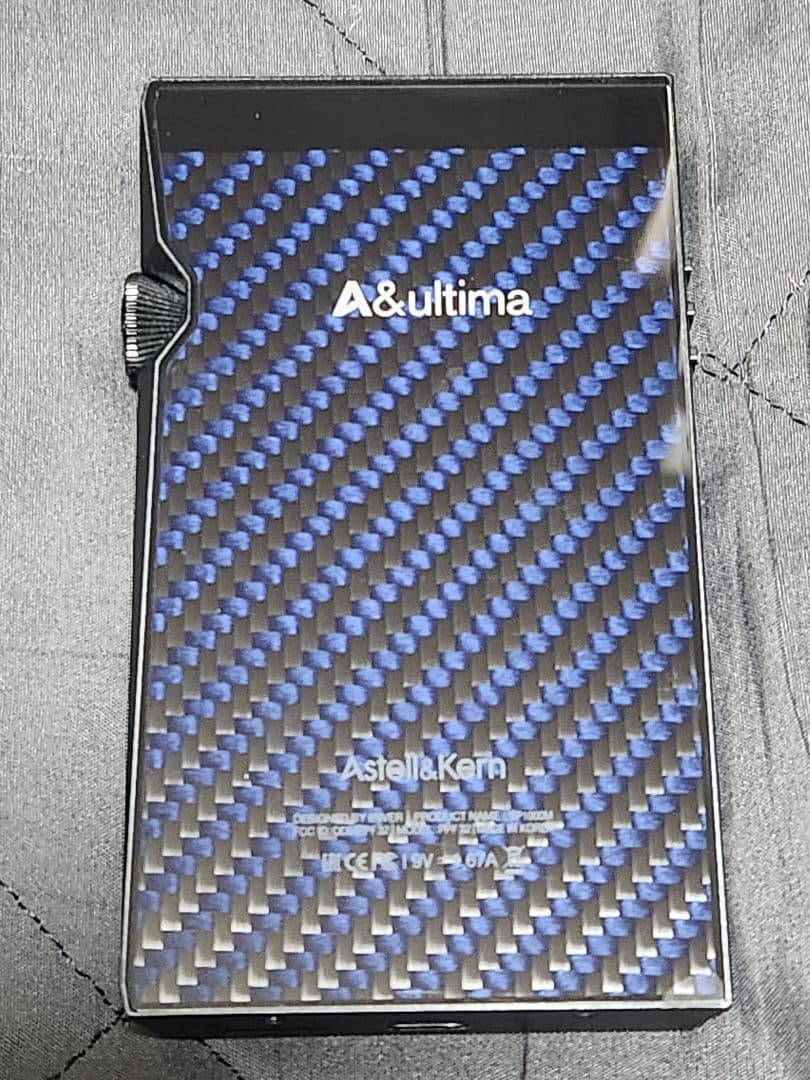 ✨おまけ付き✨Astell&Kern A&ultima SP1000m