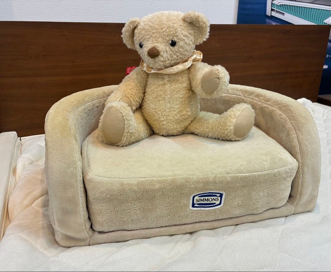 Simmons ソファ型犬用ベッド
