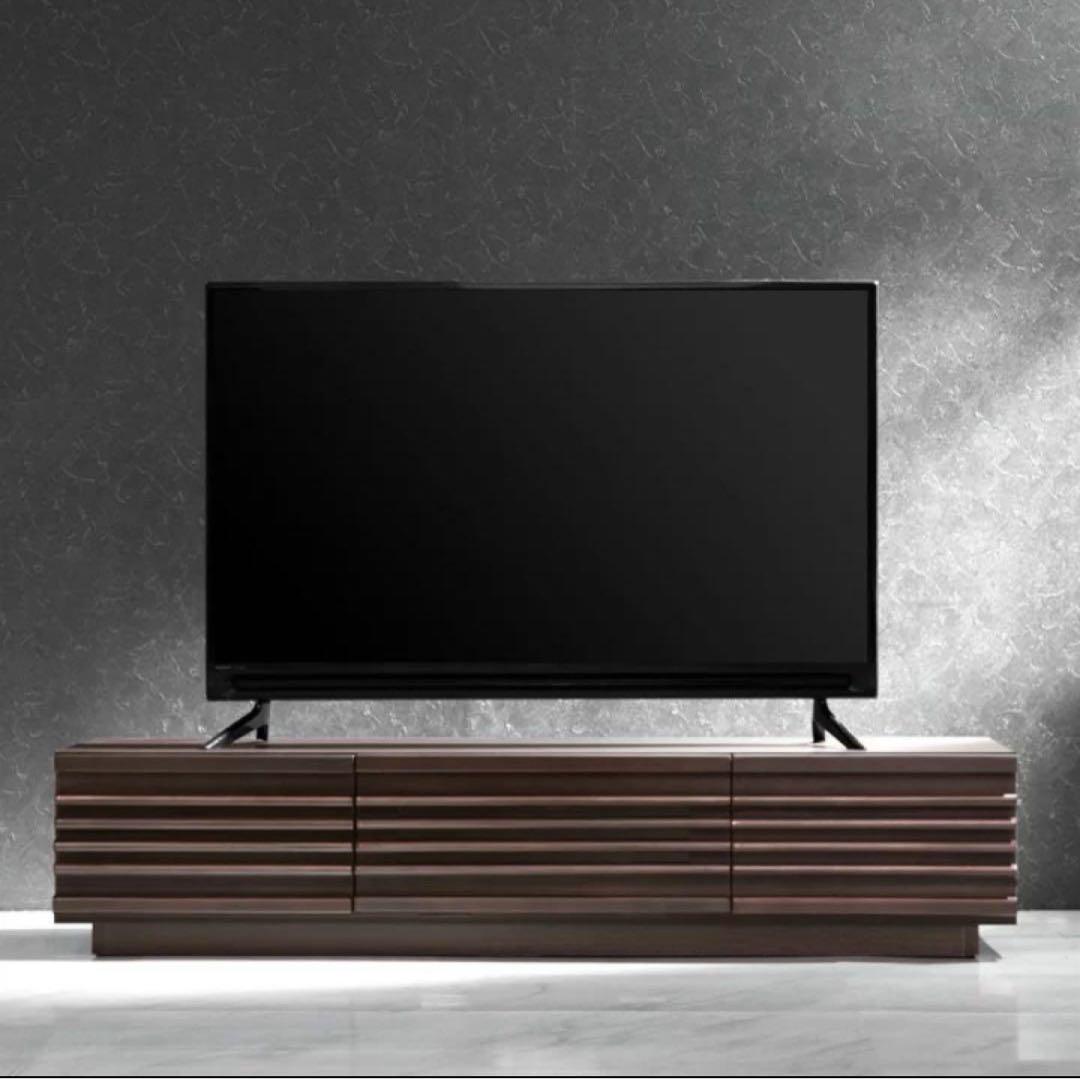 お値下げ★テレビボード120cm ダリア ローボード　大川家具　タンスのゲン