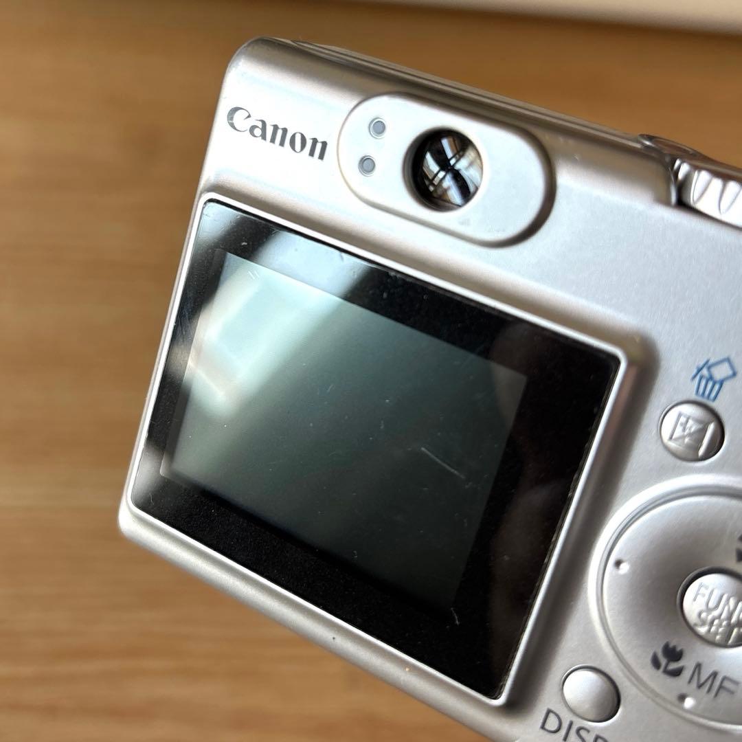 キャノン PowerShot A530 デジタルカメラ
