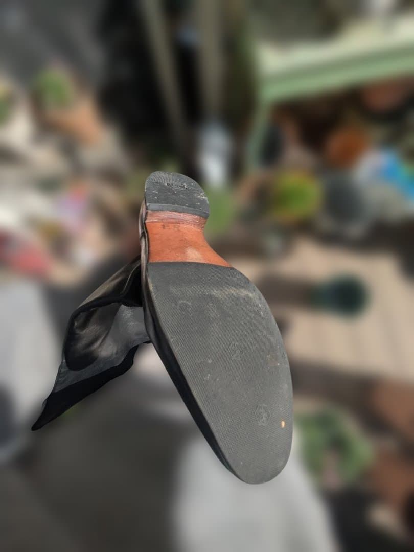 エスニックブーツ　メンズ　キプロス島　26～27cm