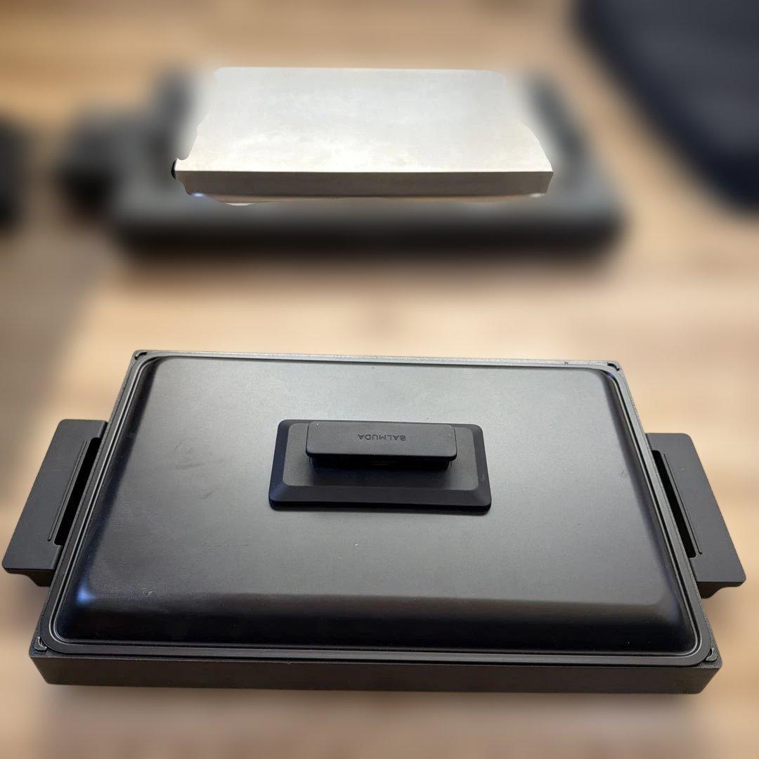 バルミューダ ザ・プレート プロ