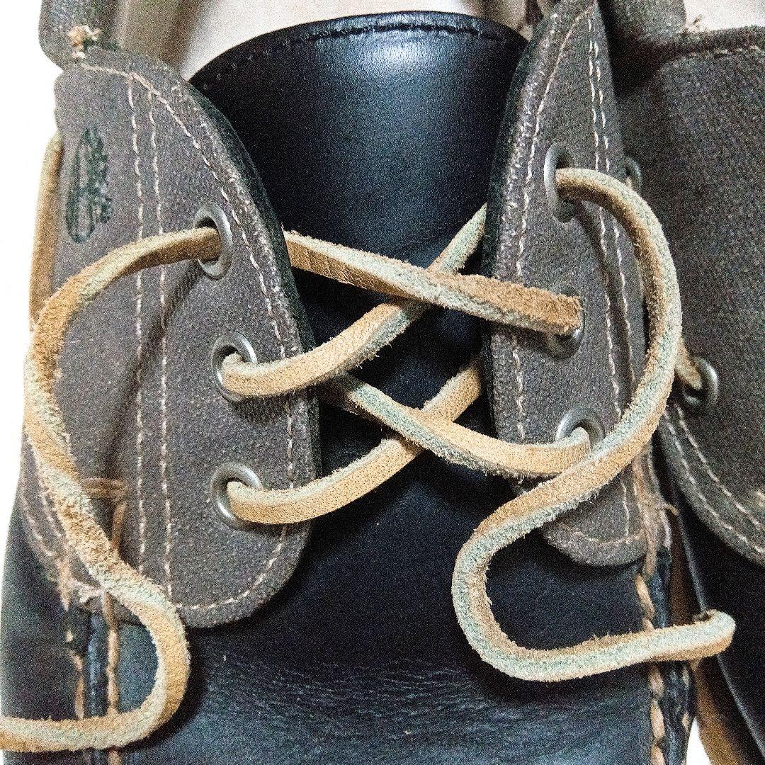 ティンバーランド　スリーアイ　モカシン　デッキシューズ　ブラック　28.0