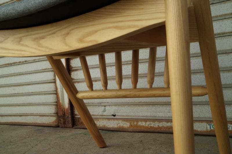 ☆最終値下げ中☆ 関家具 / アリエスチェア / ダイニングチェア