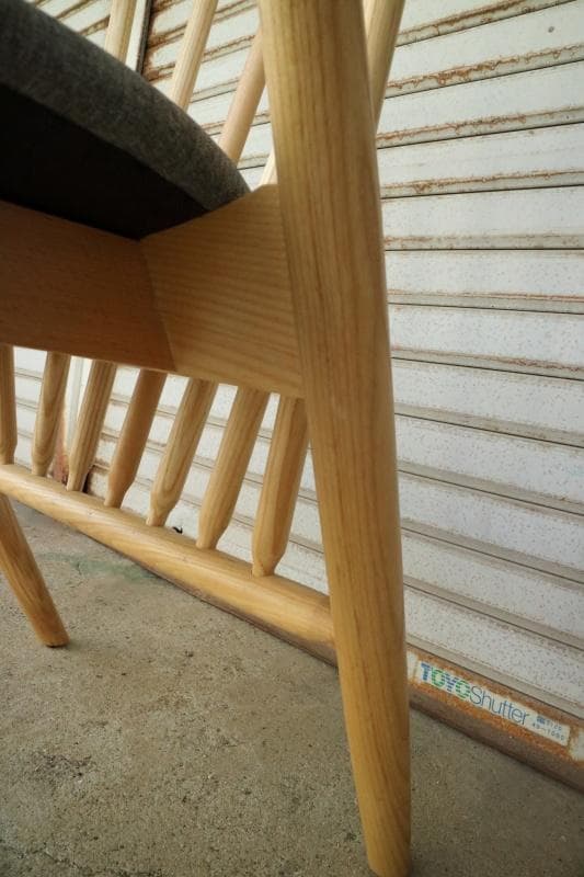 ☆最終値下げ中☆ 関家具 / アリエスチェア / ダイニングチェア