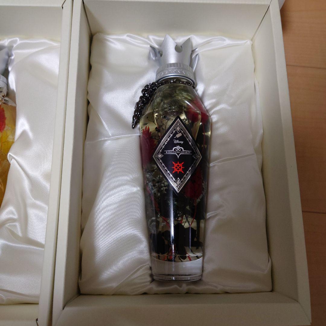 キングダムハーツ　バーバリウム4本セット