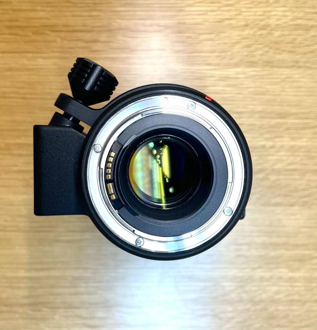 【極美品】TAMRON SP 70-200mm F2.8 DiVCUSDキヤノン