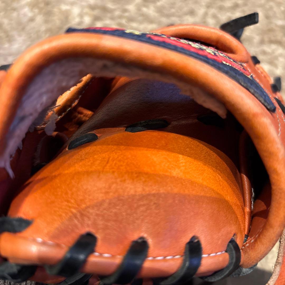 久保田スラッガー (JFMP) 少年用 グラブ ファーストミット 右投げ用