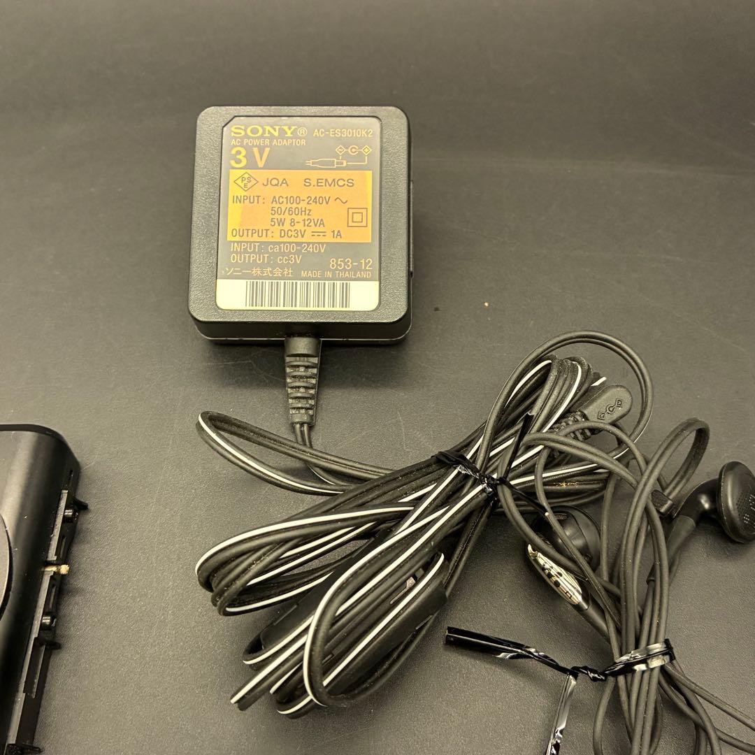 SONY MZ-RH10ソニー Hi−MD MDウォークマンポータブル