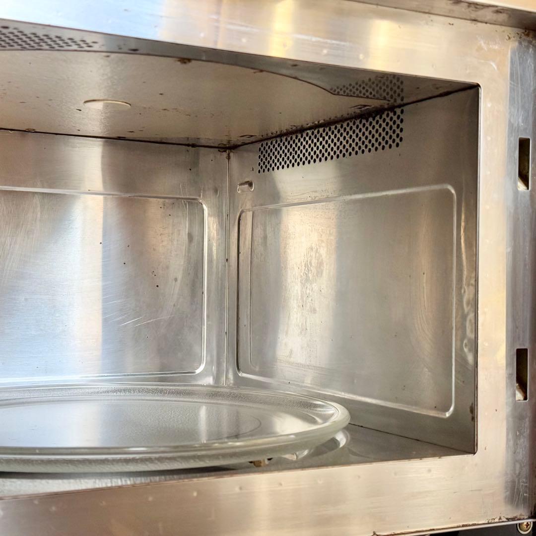 ホシザキ業務用電子レンジ 単相200V HM-11A型