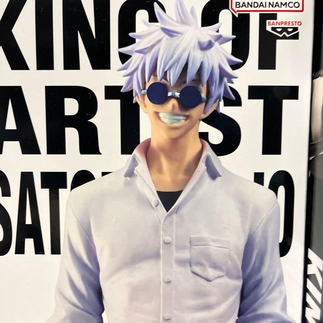 呪術廻戦フィギュアまとめ