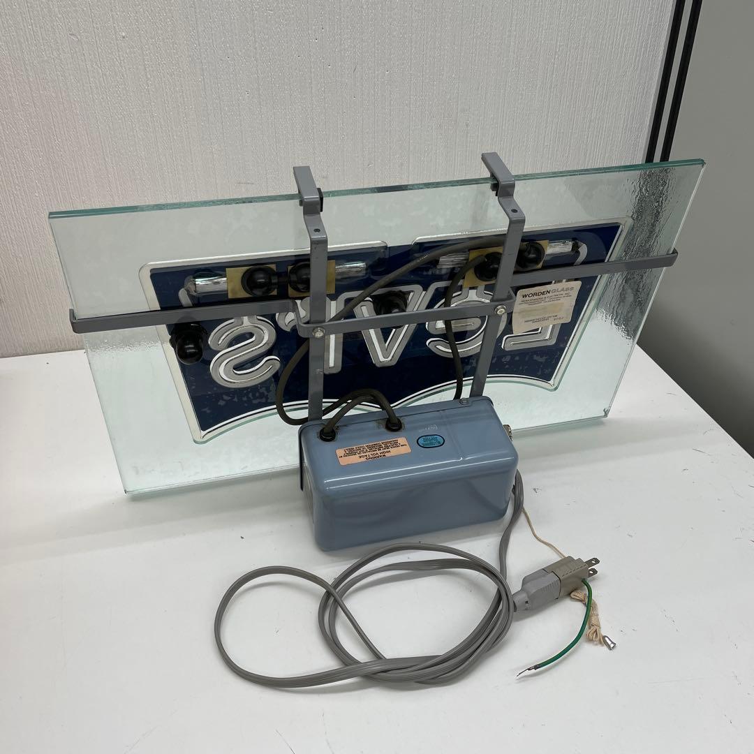 Levi’s ネオンサイン ヴィンテージ品