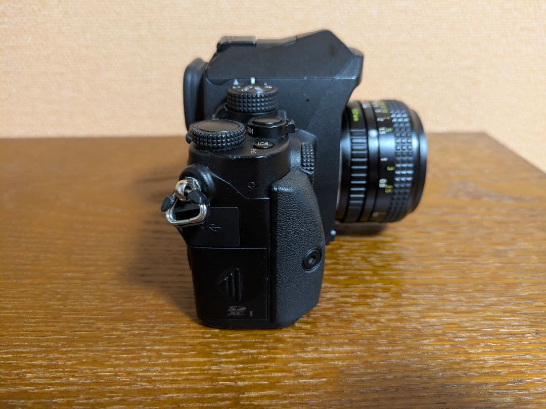 ペンタックス PENTAX KP ボディ BLACK