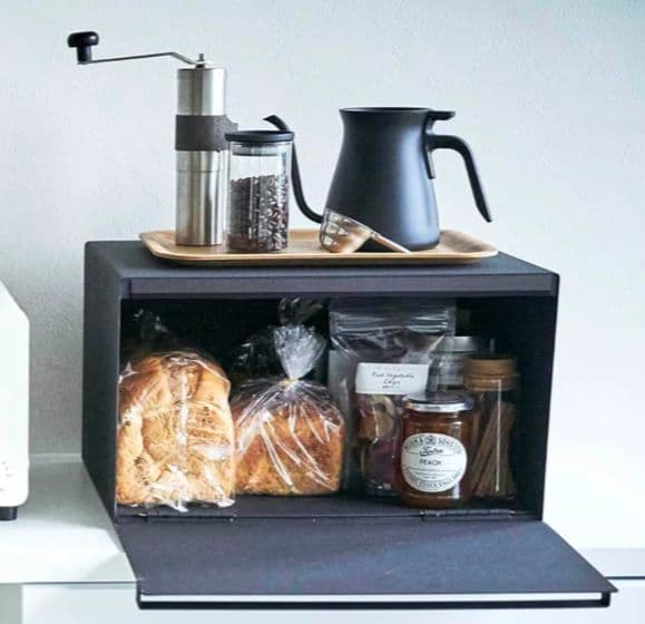 【新品未開封品】tower ブレッドケース タワー　ブラック　ラスト2点