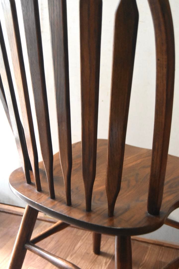 ダイニングチェア shuca Shin-Lee Windsor chair