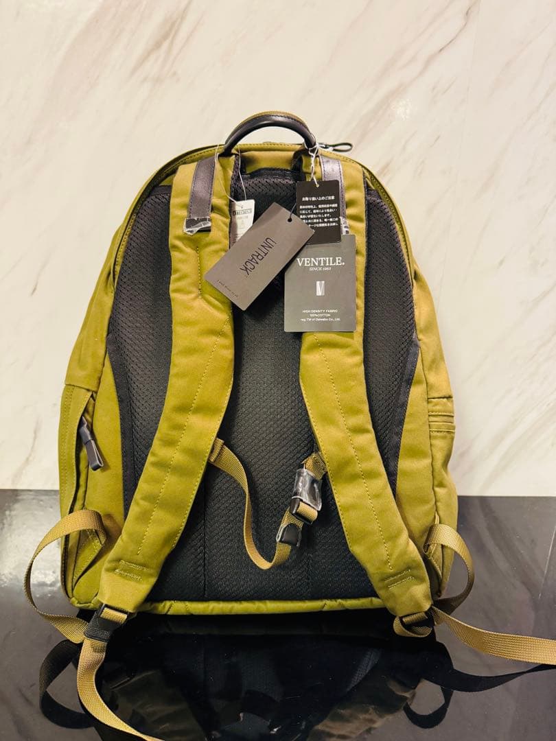 ace. UNTRACK Day Pack M リュック 24L 60032