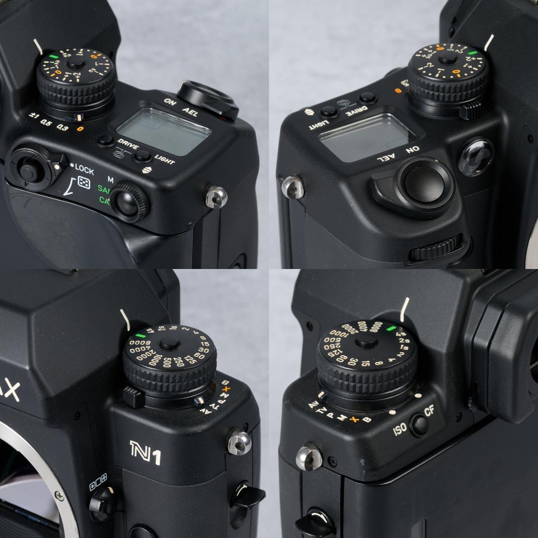 フィルムカメラ CONTAX N1