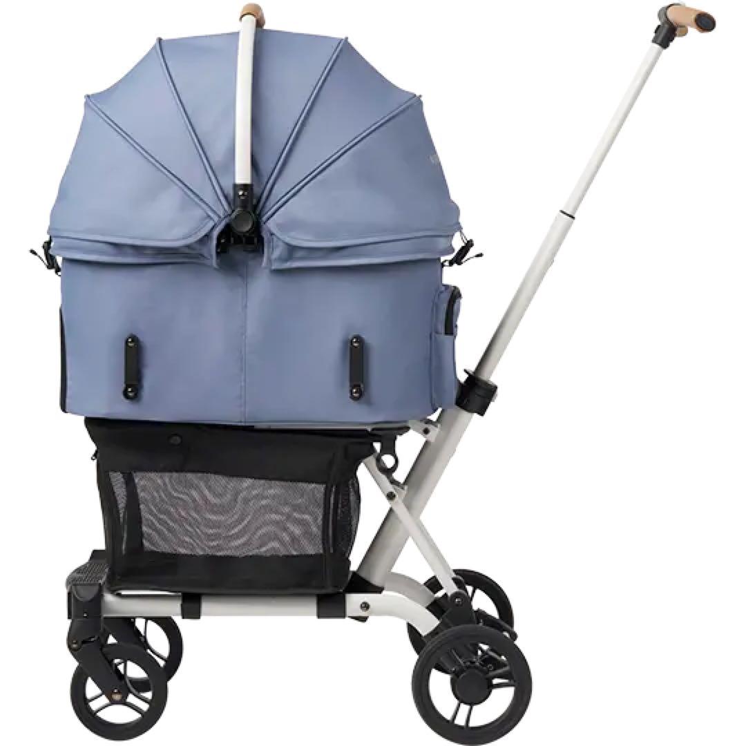 エアバギー WithX 限定色 ブルーグレイ