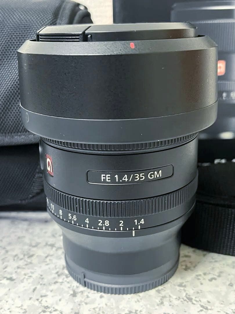 SONY FE 1.4/35mm GM レンズ 本体
