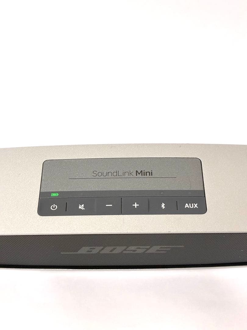 Bose SoundLink Mini ワイヤレススピーカー 充電器付き