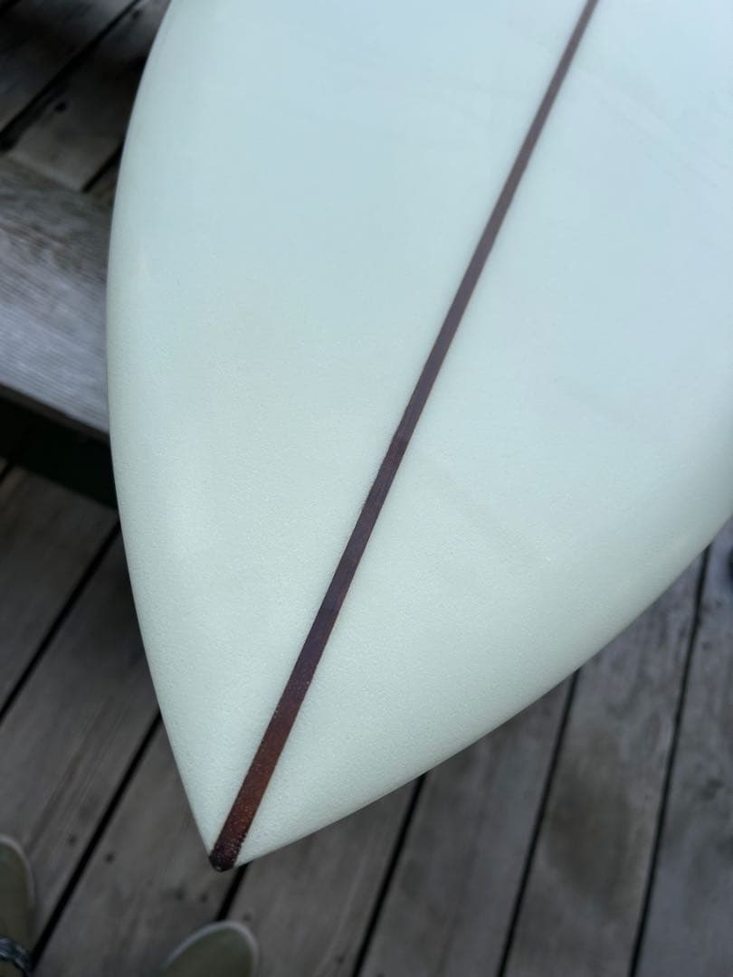 も*ん様 クリステンソン 6'4\" ノーチラス NAUTILAS ミッドレングス