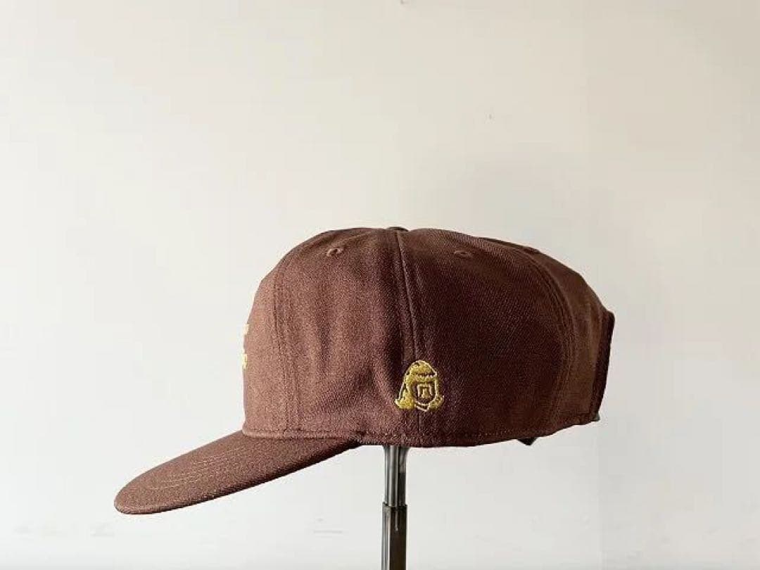 帽子 TACOMA FUJI GOOD BEER DRINKING TEAM CAP