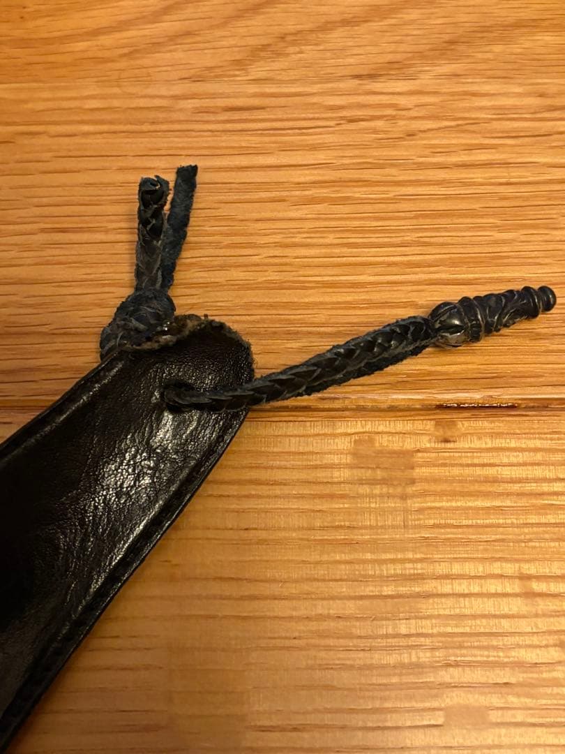 ヒ*ロ様 クロムハーツ 靴べら