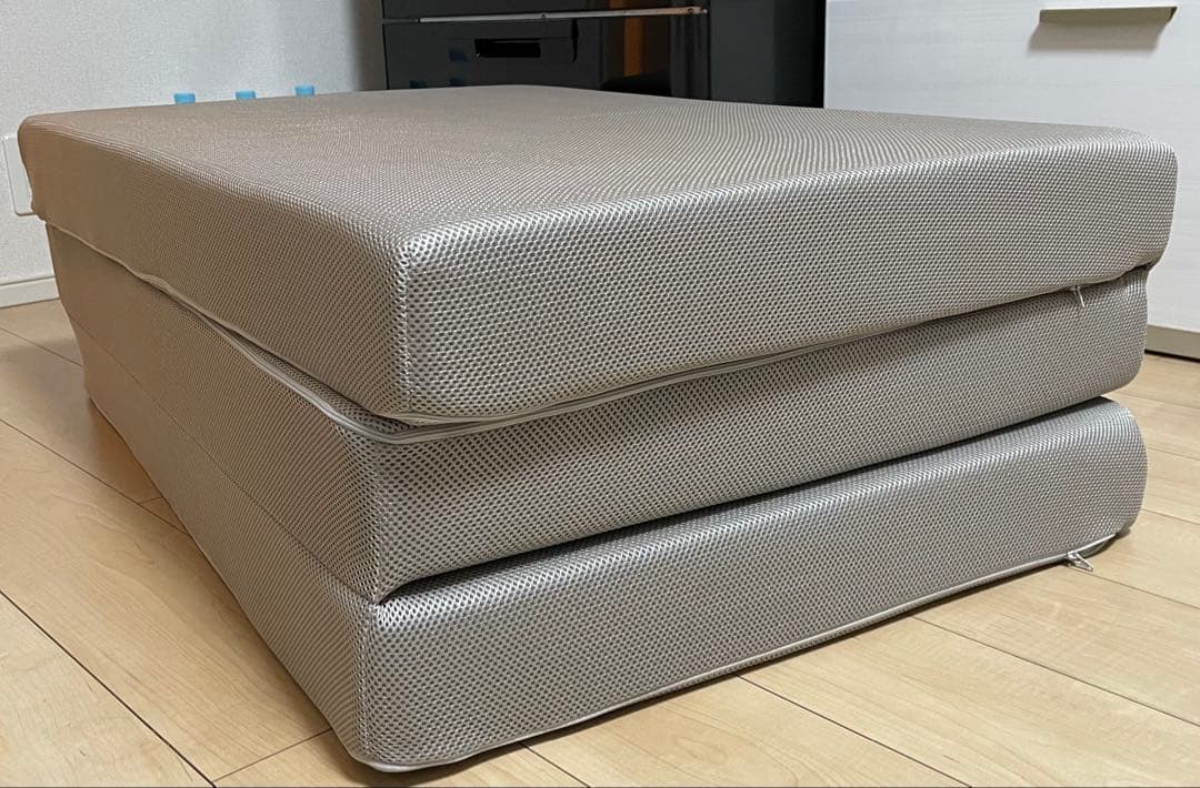 高反発マットレス 2個　※ 引き取り限定品