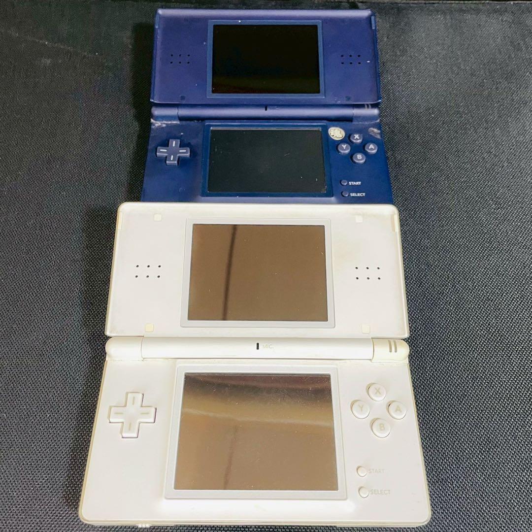 【ジャンク】DSlite PSP ゲームボーイなど