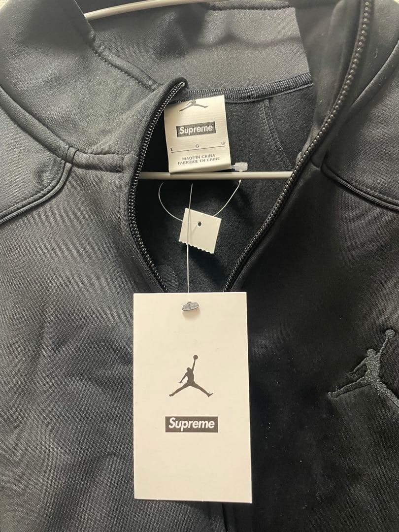 ジャケット・アウター Nike Tricot Track Jacket Black