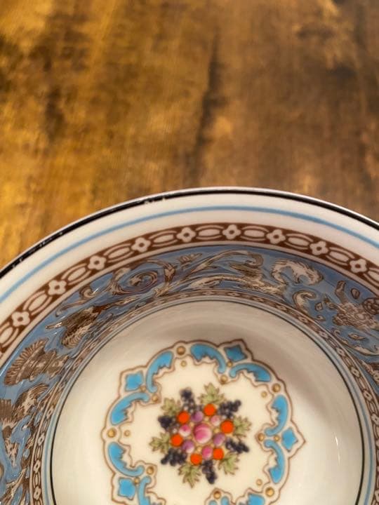  ウェッジウッド　フロレンティーン　C/S  トリオ　2客