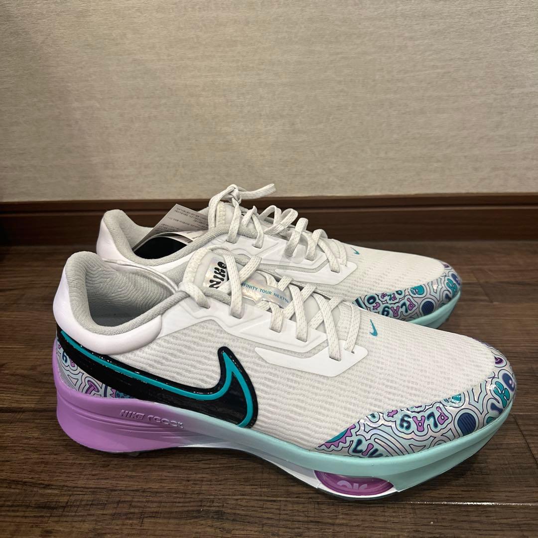 ナイキエア　ズーム　インフィニティTRネクスト%