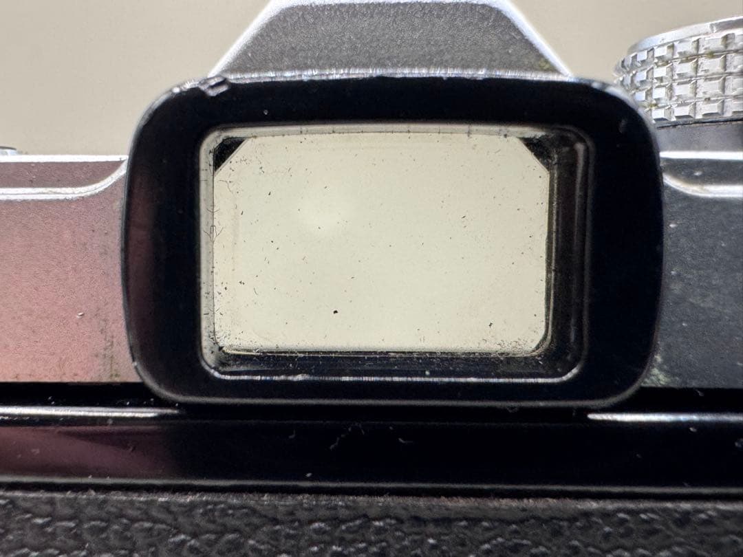 フィルムカメラ OLYMPUS OM-1 MD / F.ZUIKO 50mm f1.8