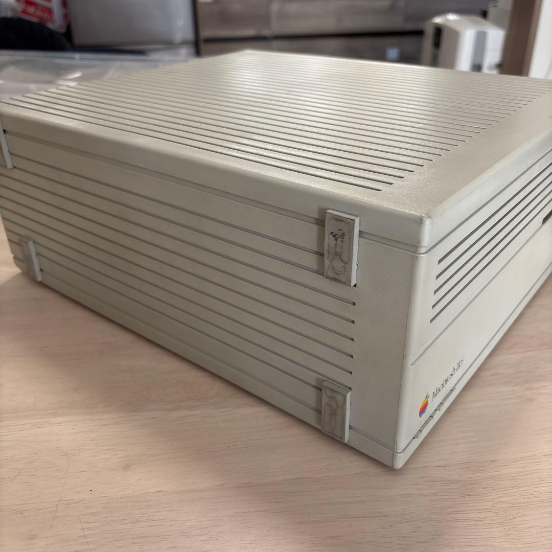 ［値下］Apple Macintosh IIci デスクトップPC現状渡し⑧