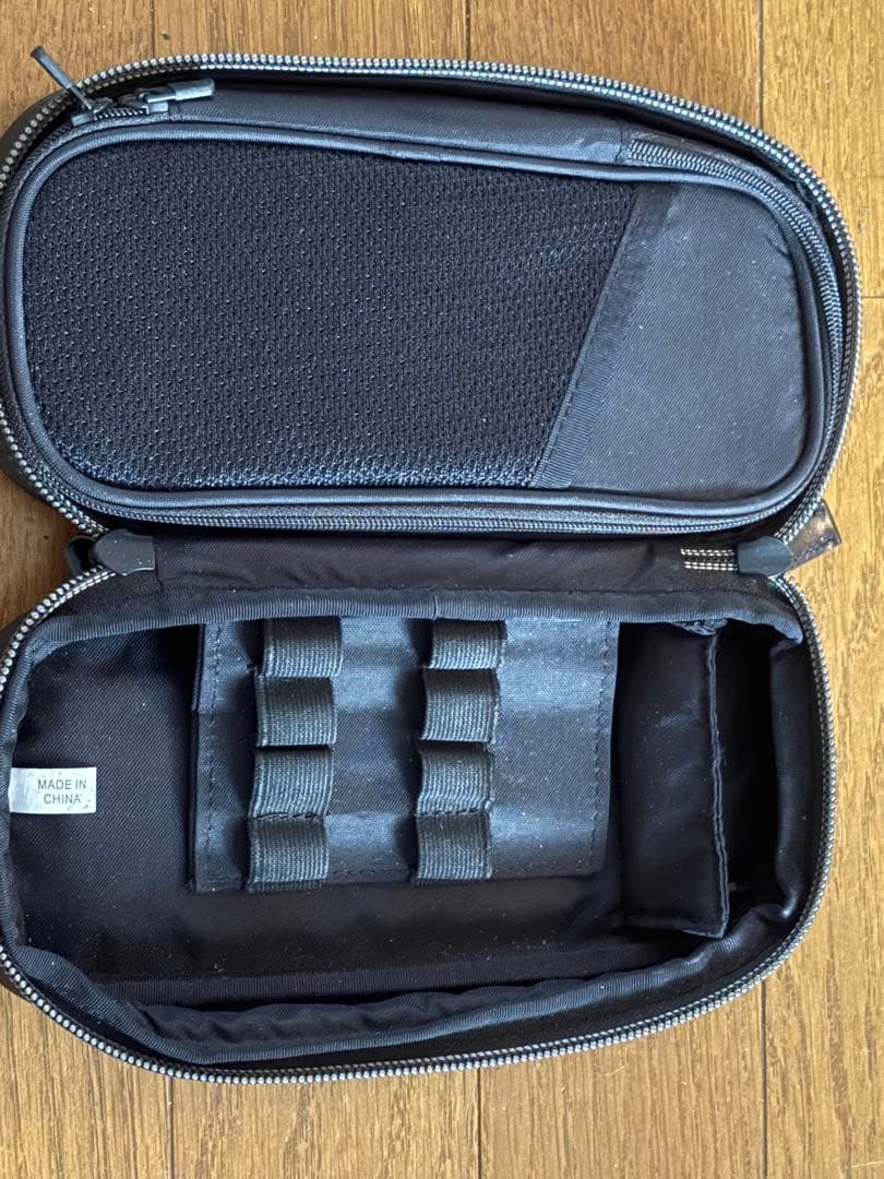 シーサーノーマディックエグゼクティブペンケース