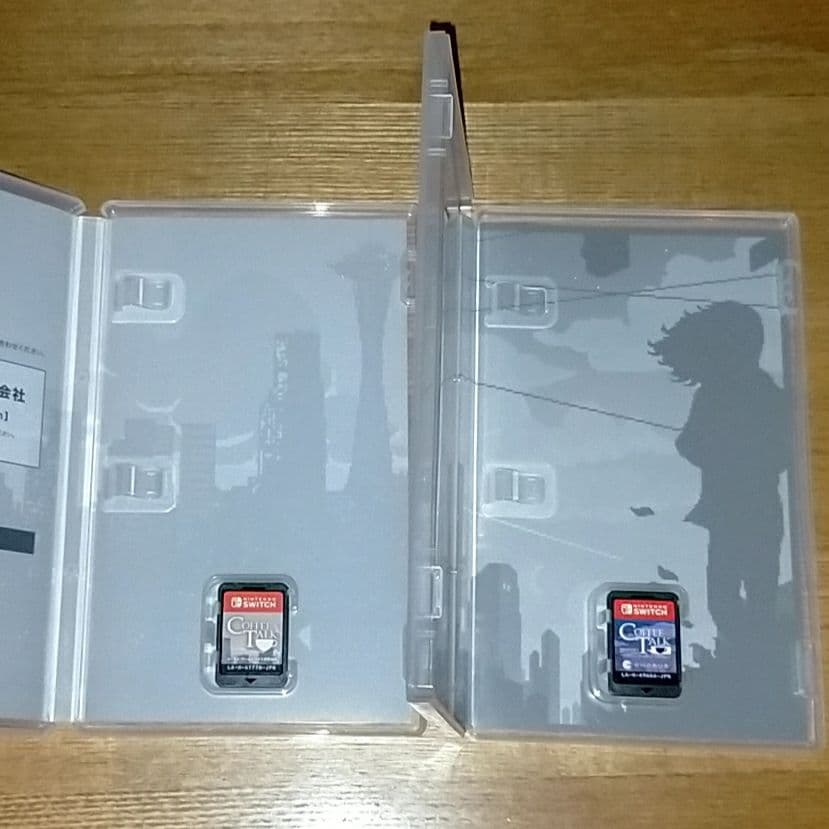 COFFEE TALK セット