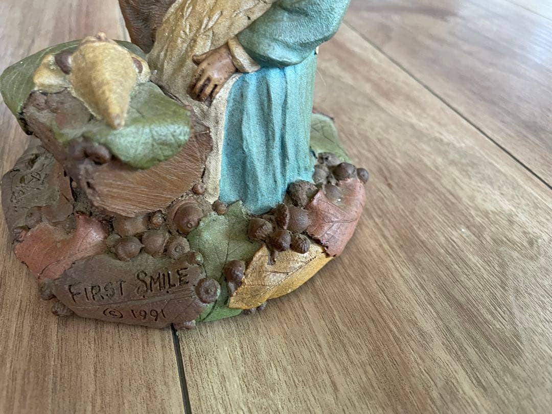 カリン社　小人　置物