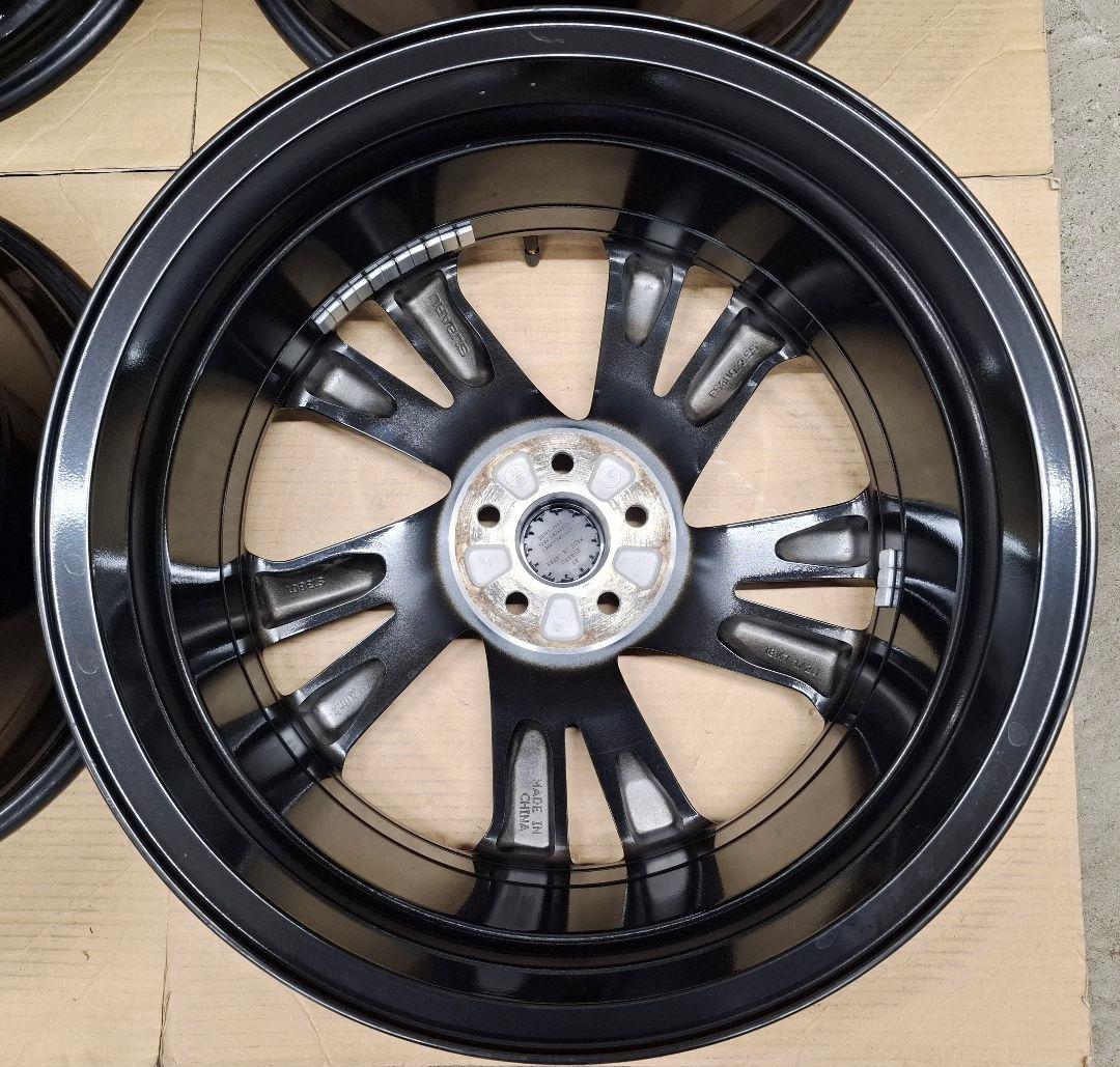 スバル インプレッサ STIスポーツ 純正 18インチ ホイール 4本