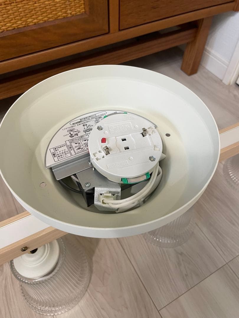 【値下げ】【美品】大塚家具 KOIZUMI コイズミ照明 シャンデリア