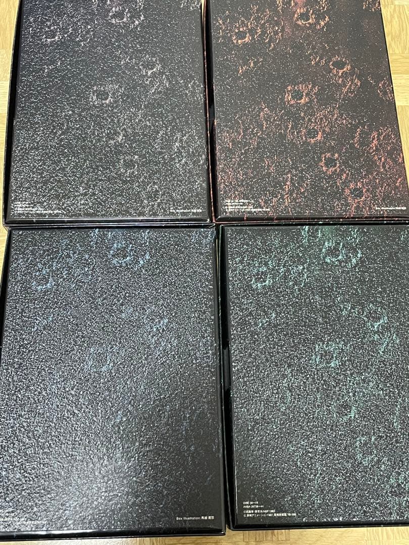 「北斗の拳」25周年記念 DVD-BOX ケンシロウ&黒王号 フィギュア付き